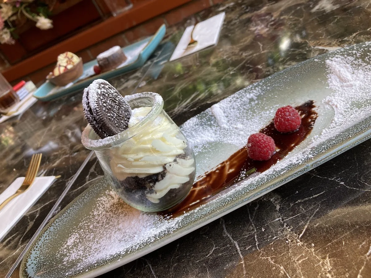 Platz im Herzen – Panna cotta in Frankfurt am Main, Hessen