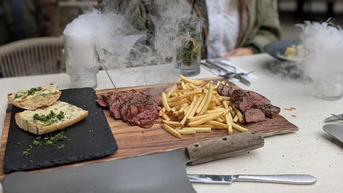 Platz im Herzen – Steak in Frankfurt am Main, Hessen