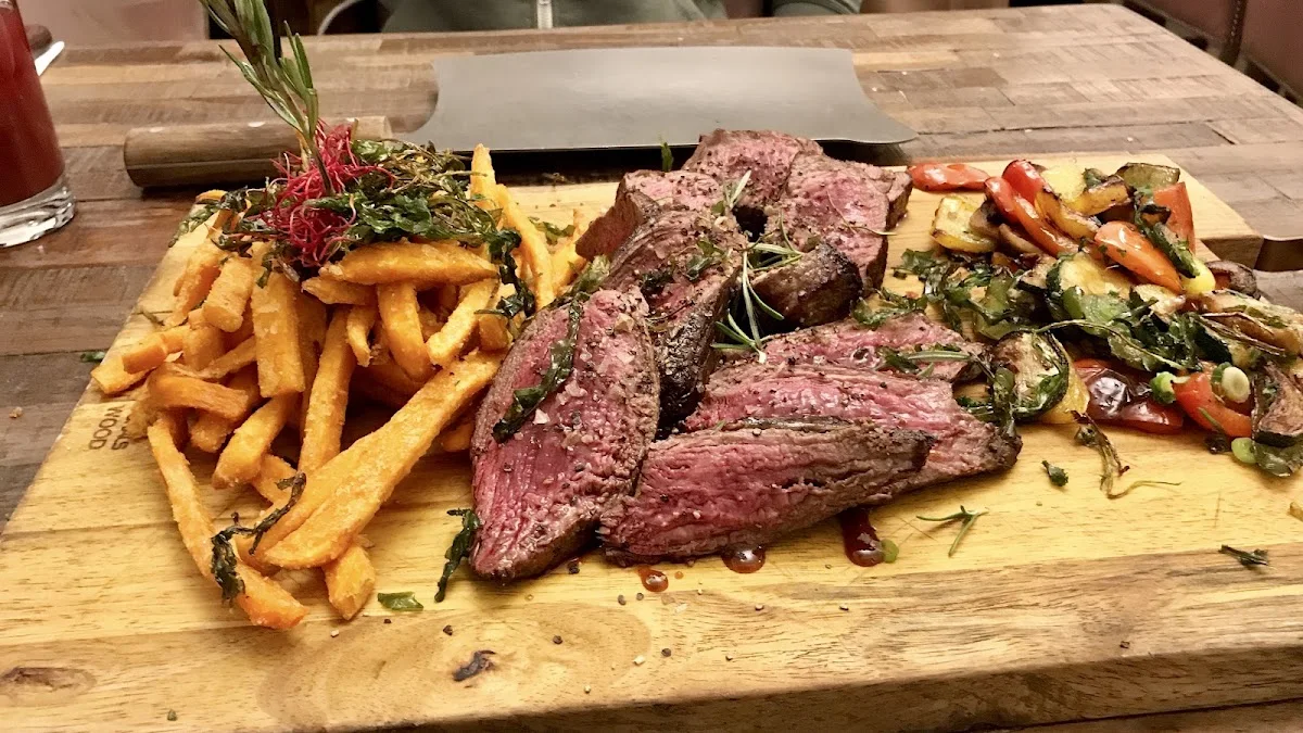 Platz im Herzen – Pommes frites in Frankfurt am Main, Hessen