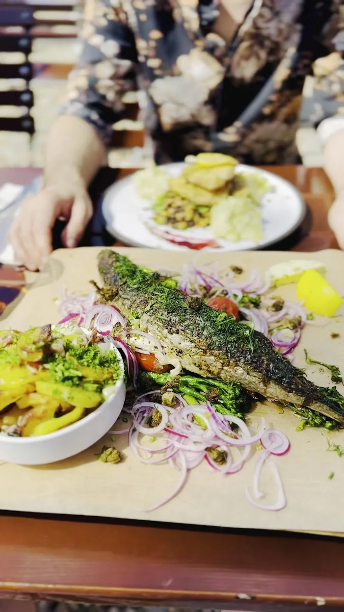 Fisch-Borke – Restaurant in Berlin