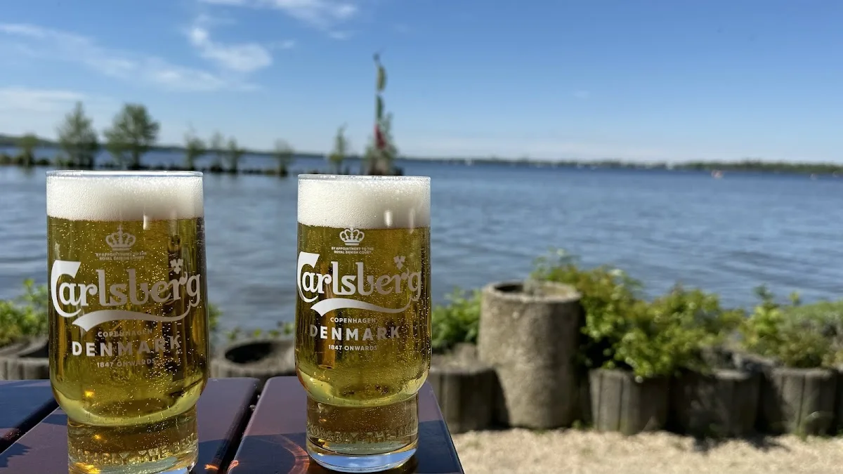 Fisch-Borke – Bier in Berlin