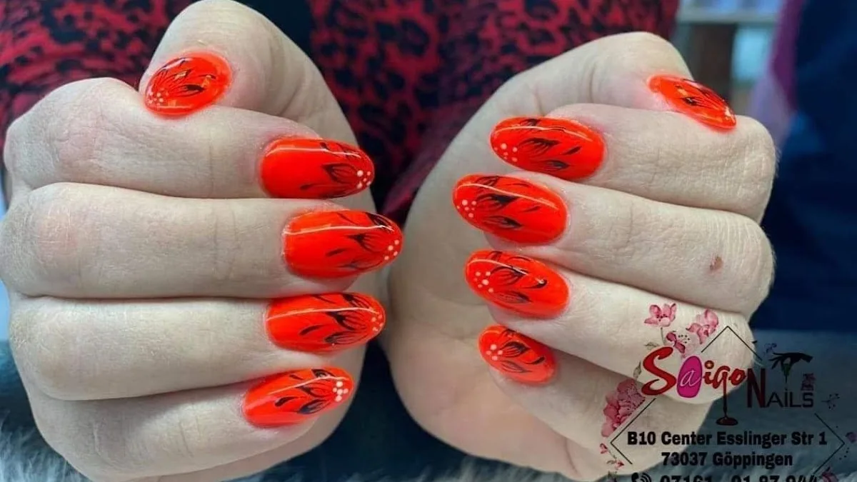 Saigon Nails Studio – Nagelstudio in Göppingen, Baden-Württemberg