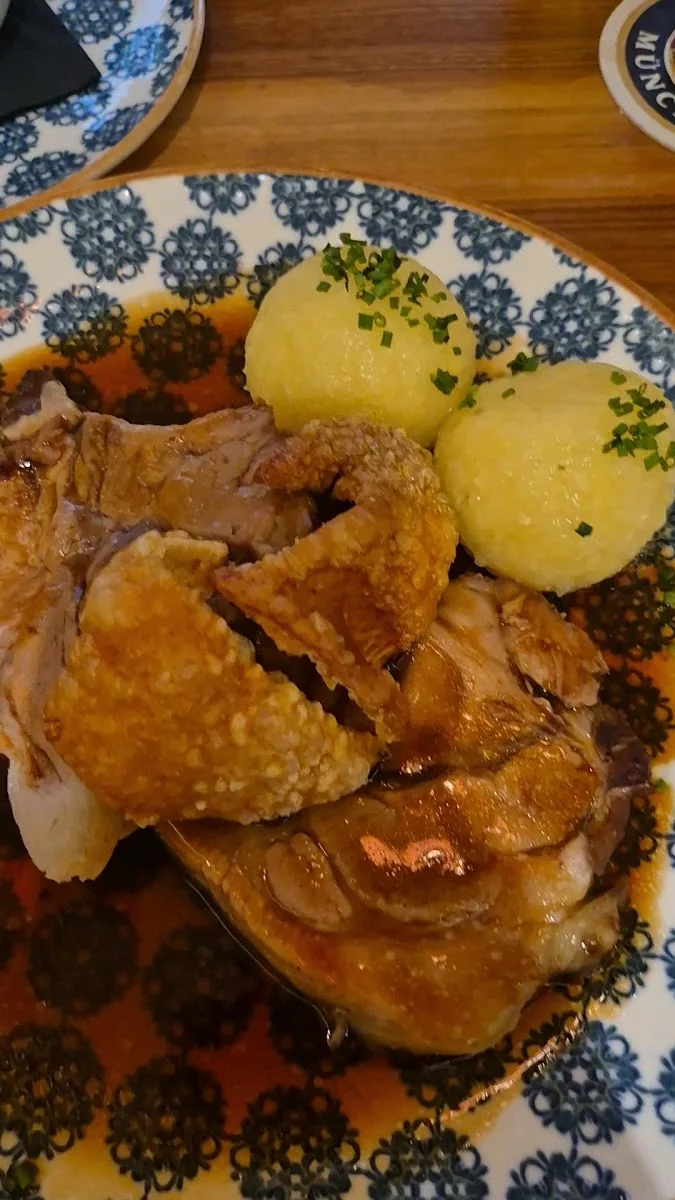 Herrschaftszeiten - Das Paulaner im Tal – Bayerisches Restaurant in München, Bayern