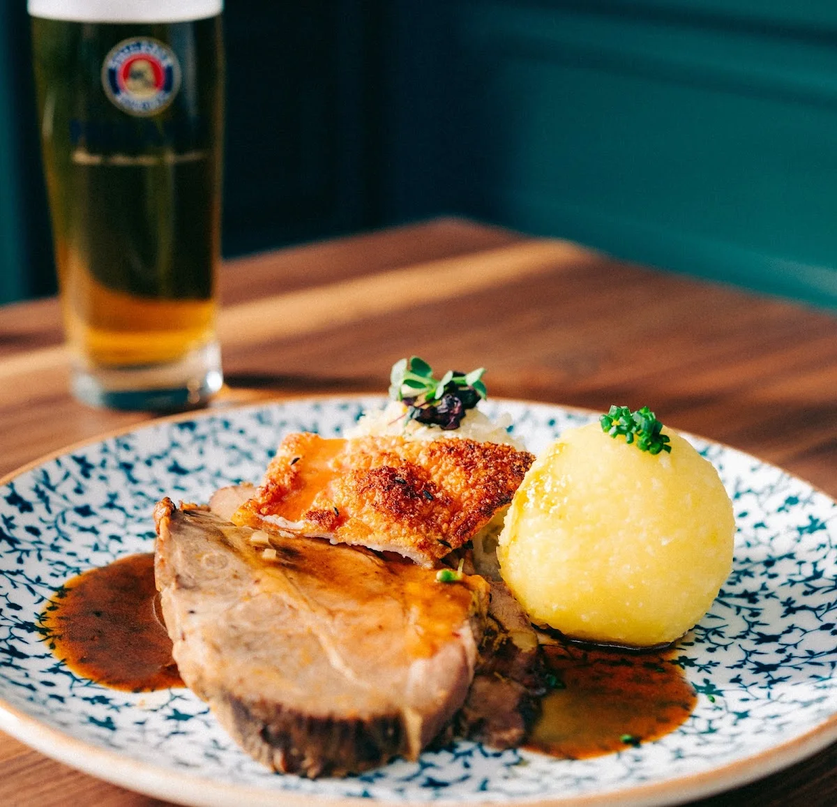 Herrschaftszeiten - Das Paulaner im Tal – Essen und Trinken in München, Bayern