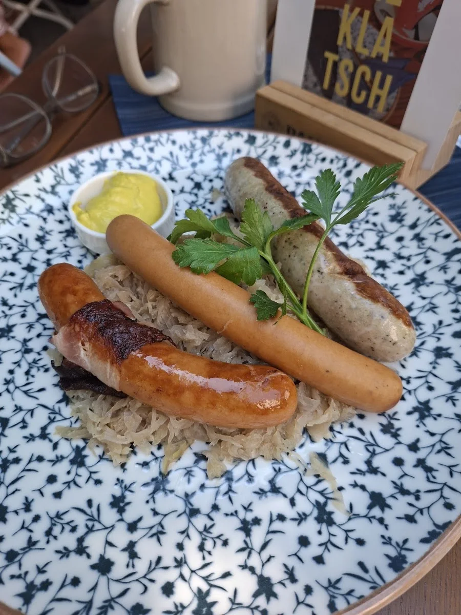 Herrschaftszeiten - Das Paulaner im Tal – Bratwurst in München, Bayern