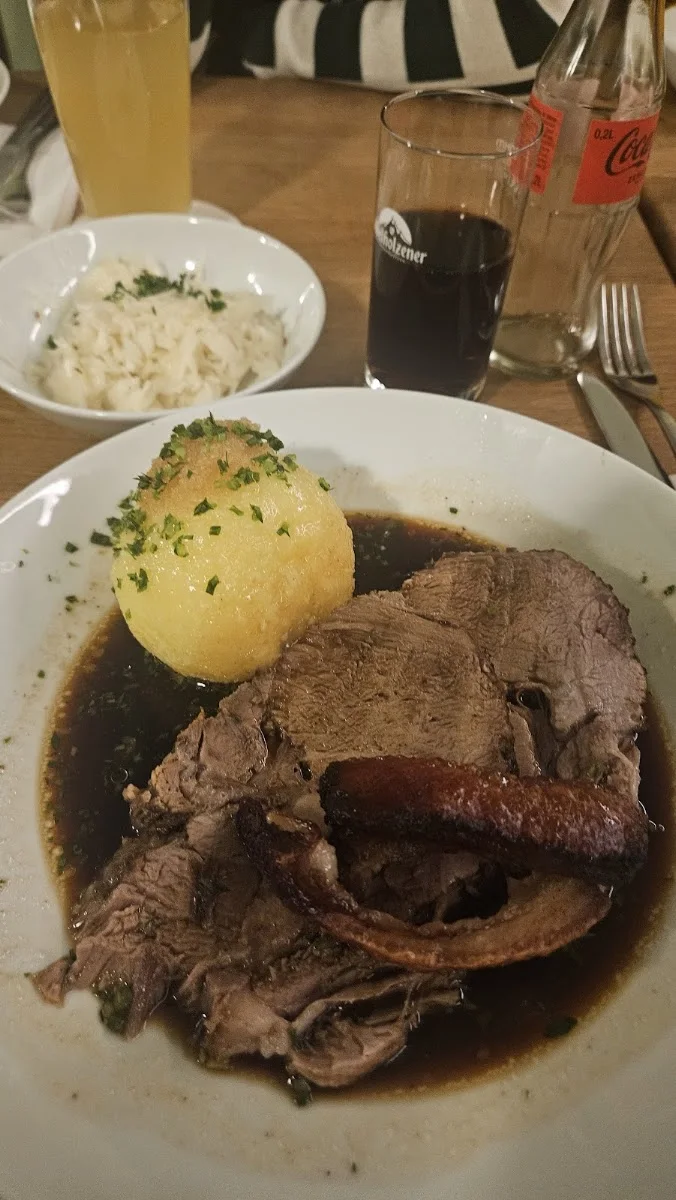 Herrschaftszeiten - Das Paulaner im Tal – Sauerkraut in München, Bayern