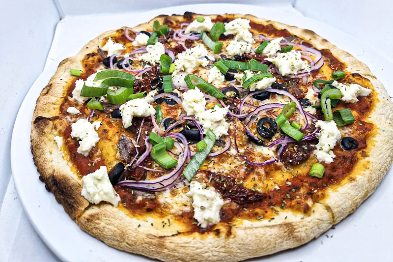 Mein Lieblingsitaliener Castello Angelo – Pizza in Buckow, Brandenburg
