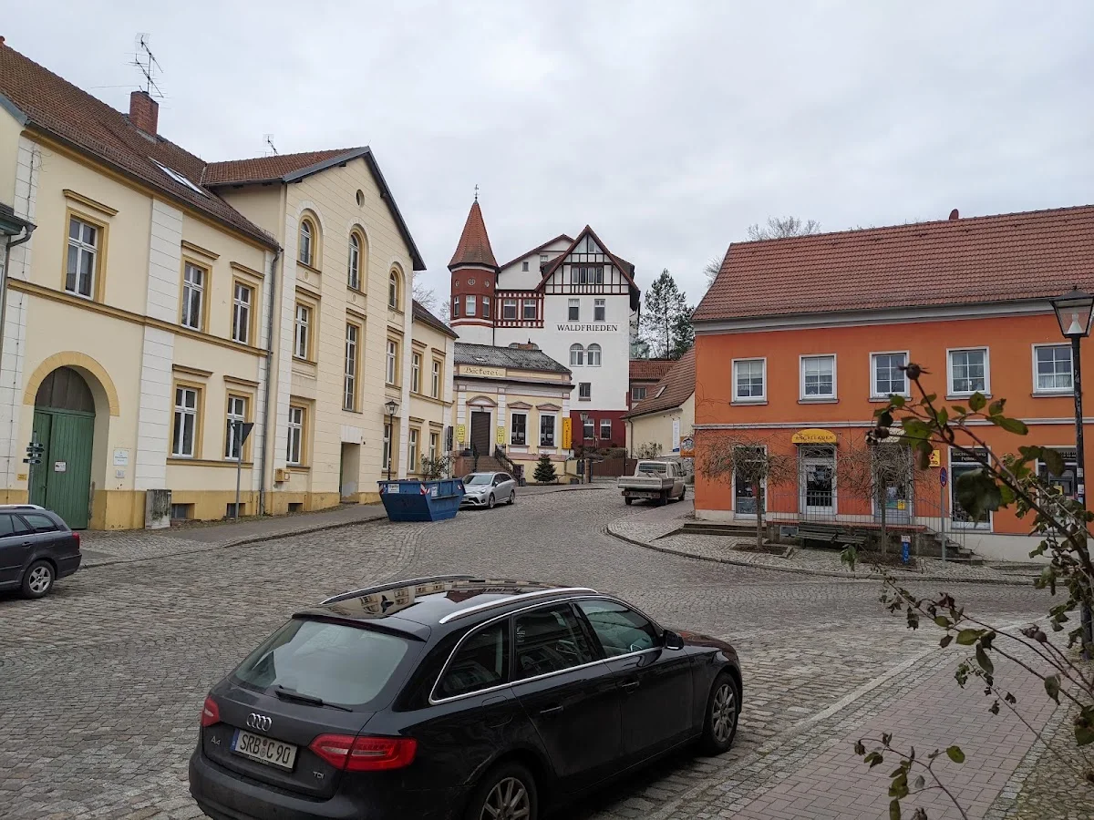 Mein Lieblingsitaliener Castello Angelo – Buckow in Buckow, Brandenburg