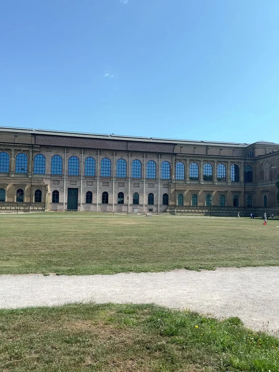Alte Pinakothek – Sehenswürdigkeit in München, Bayern