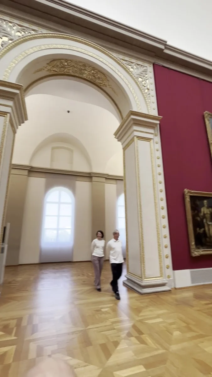 Alte Pinakothek – Sehenswürdigkeit in München, Bayern