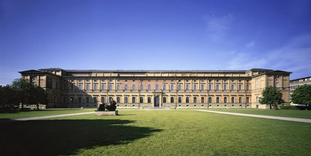 Alte Pinakothek – Vom Inhaber in München, Bayern
