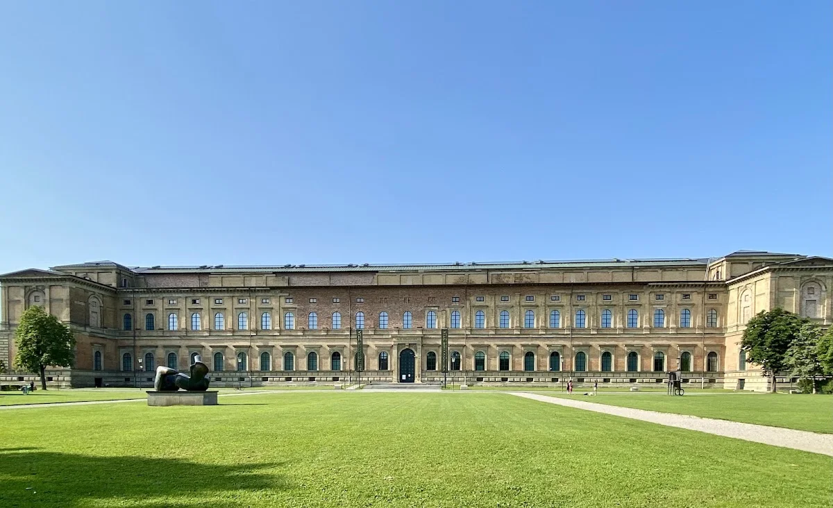 Alte Pinakothek – Profilfoto in München, Bayern