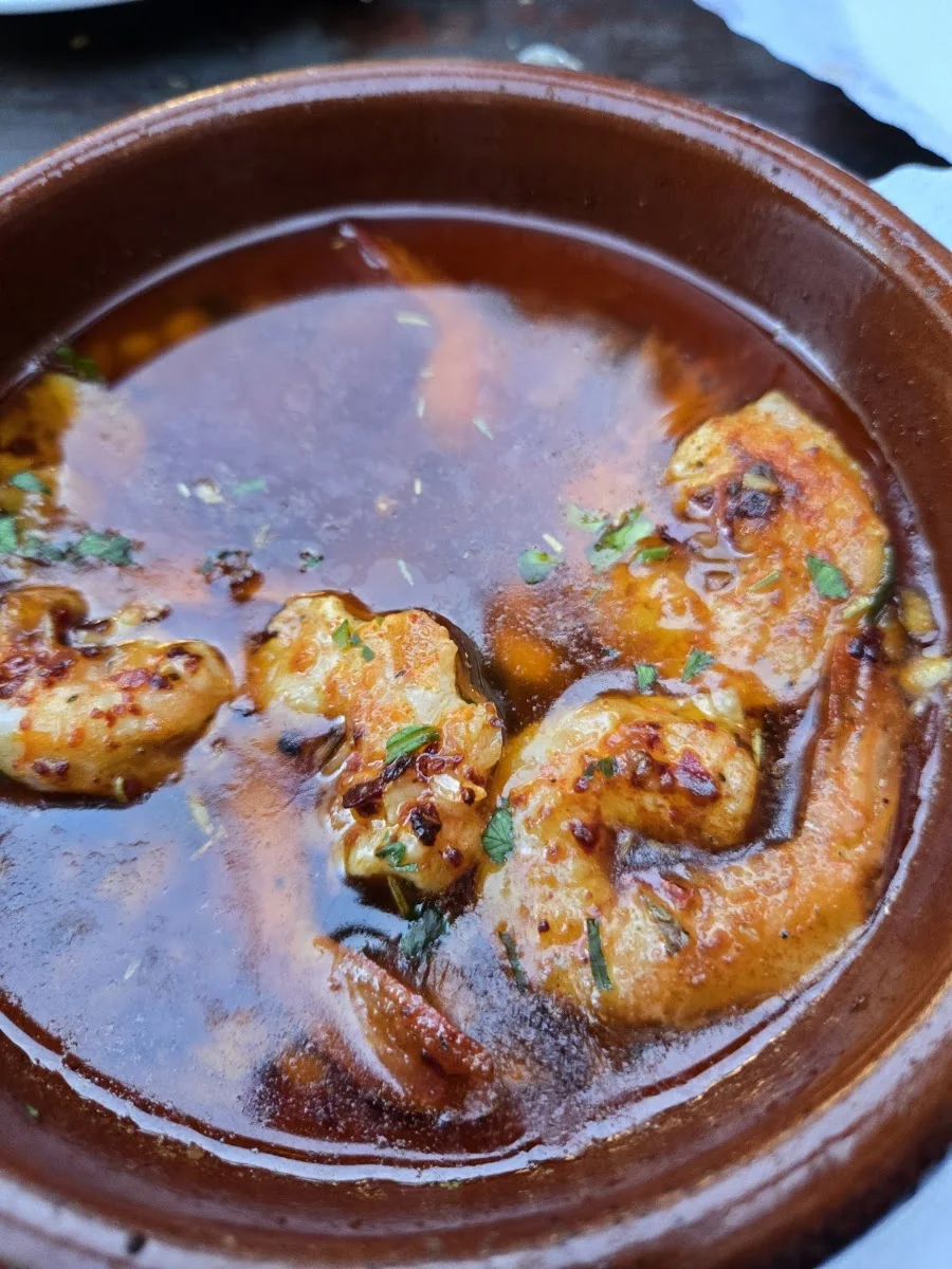 Weisse Lilie – Spanisches Restaurant in Frankfurt am Main, Hessen