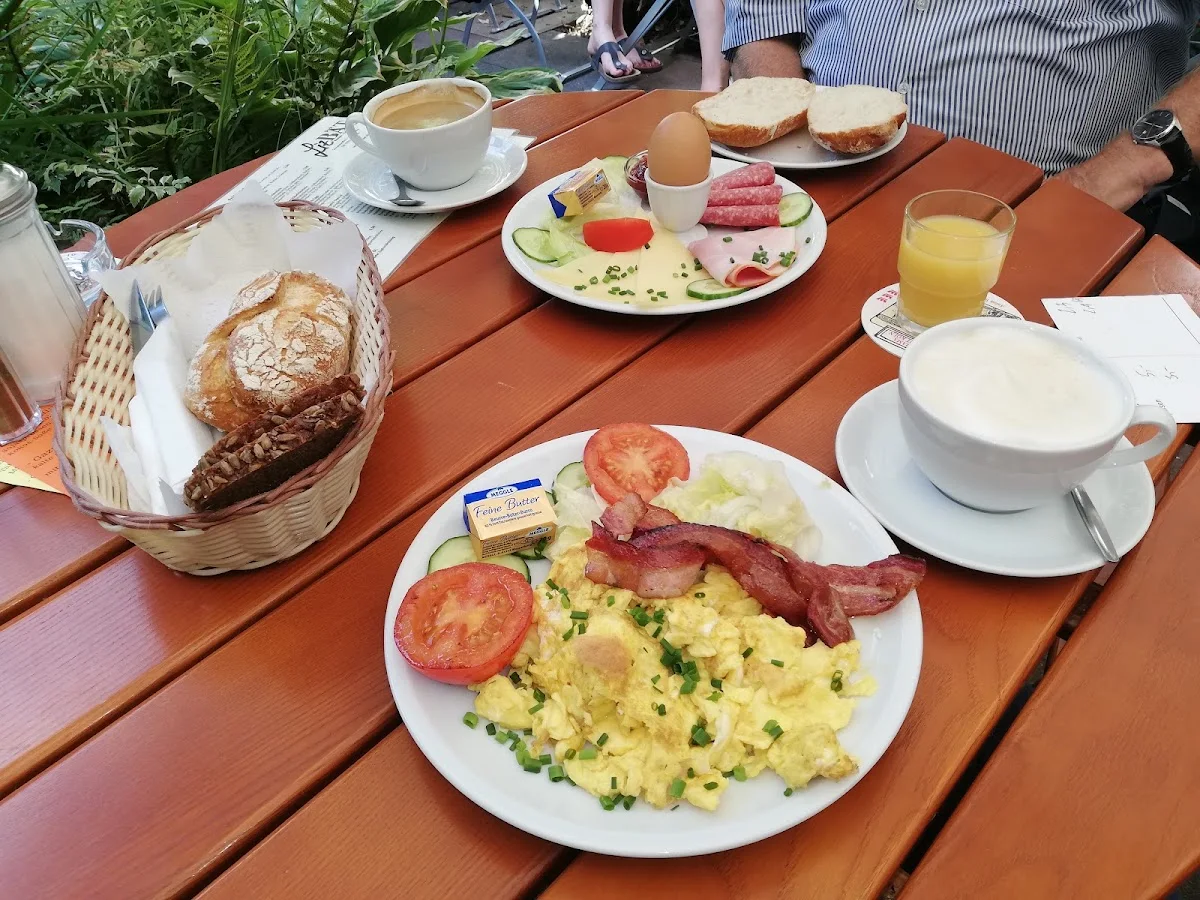 Lizbät – Kaffee in Köln, Nordrhein-Westfalen