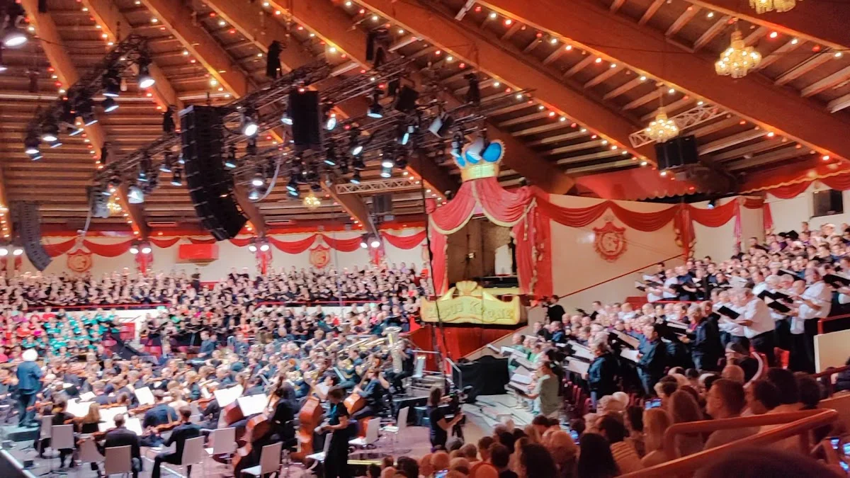 Circus Krone – Zirkus in München, Bayern