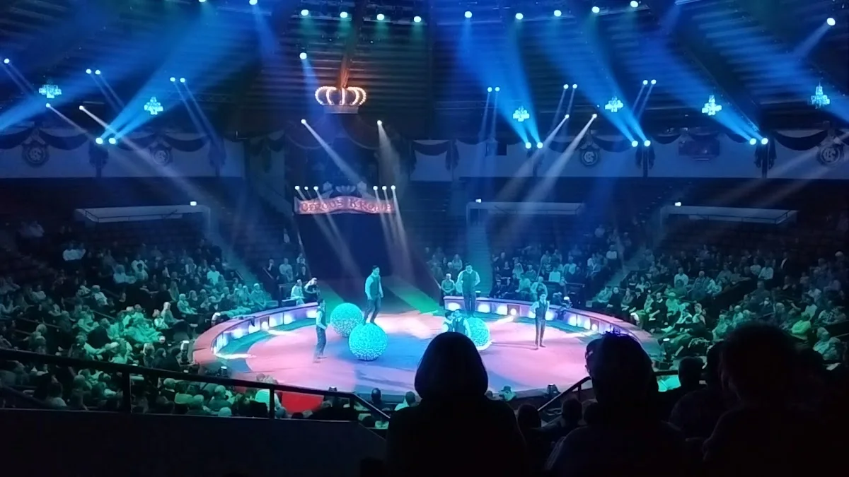 Circus Krone – Zirkus in München, Bayern