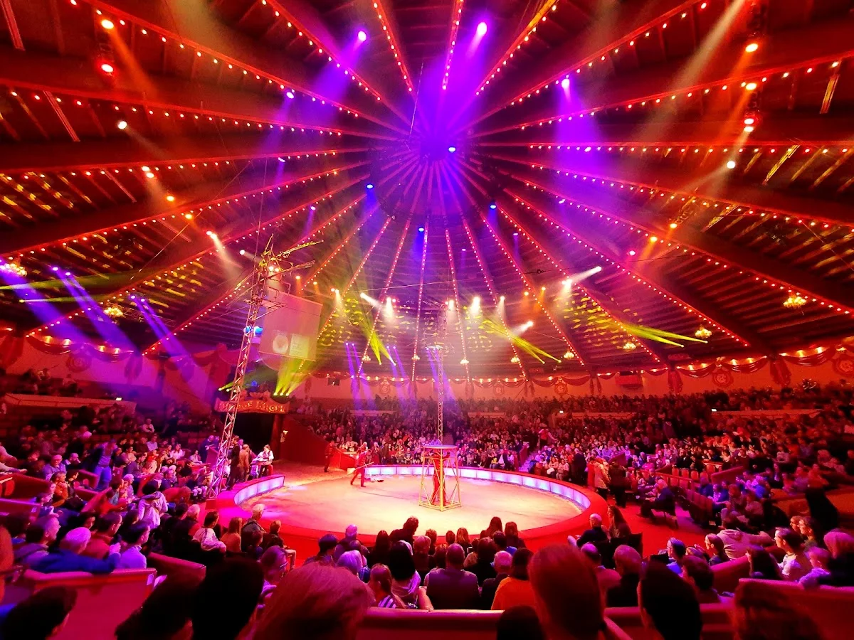 Circus Krone – Profilfoto in München, Bayern