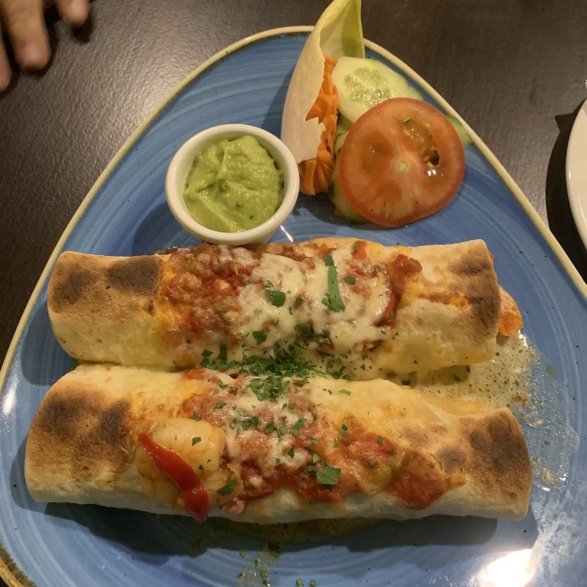Max Munich Bowling – Burrito in Brunnthal, Bayern