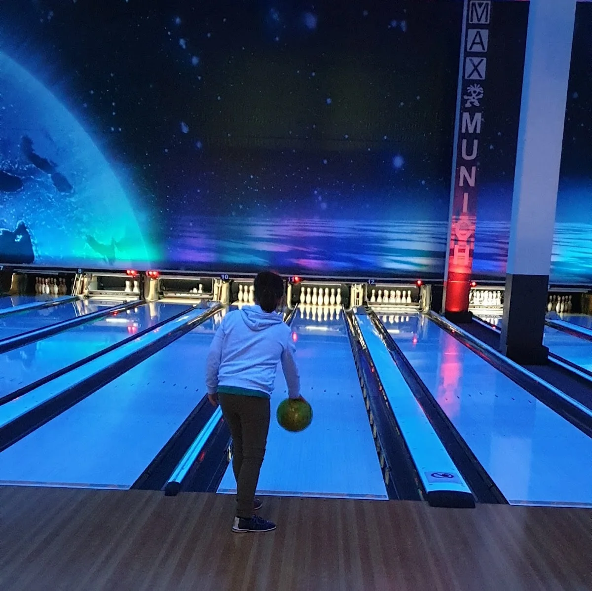 Max Munich Bowling – Bowling in Brunnthal, Bayern