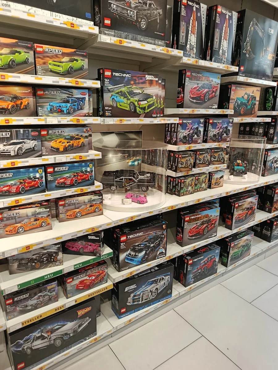 The LEGO® Store Köln – Spielwarengeschäft in Köln, Nordrhein-Westfalen