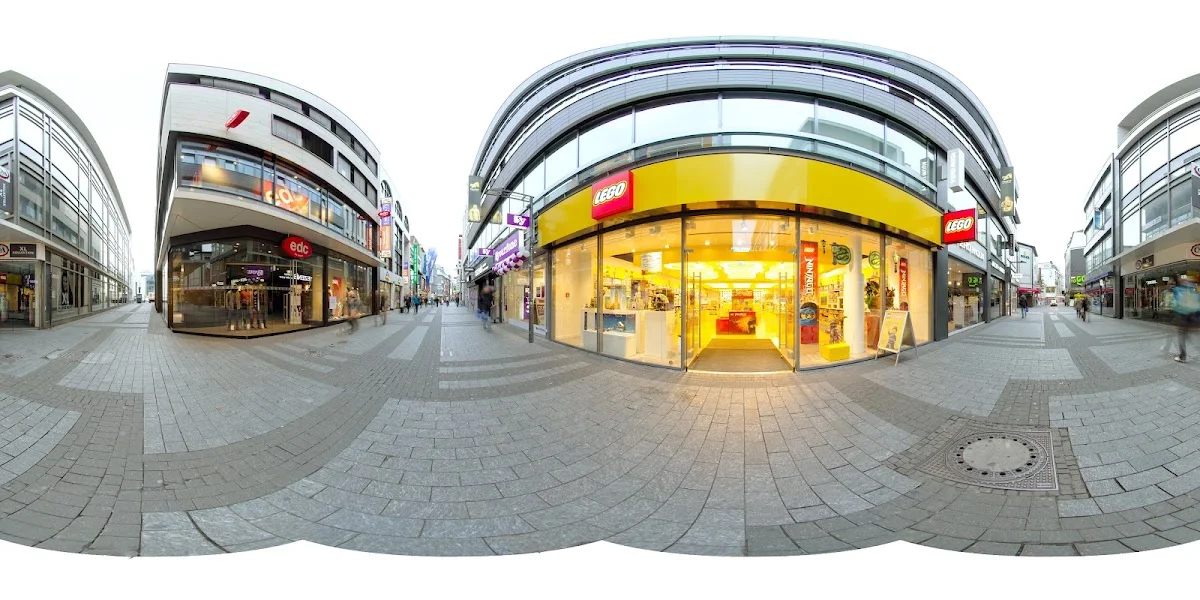 The LEGO® Store Köln – Street View & 360°-Fotos in Köln, Nordrhein-Westfalen