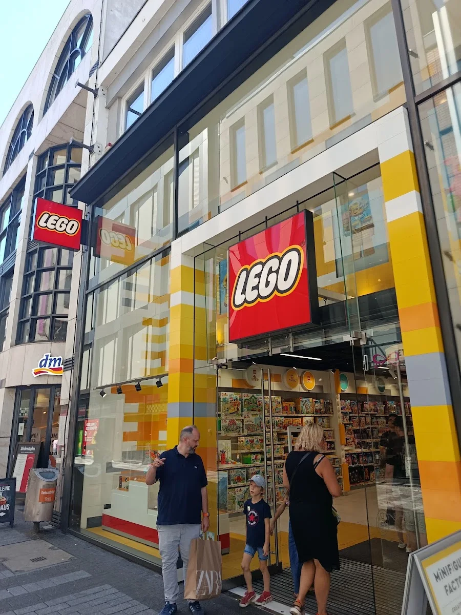 The LEGO® Store Köln – Profilfoto in Köln, Nordrhein-Westfalen