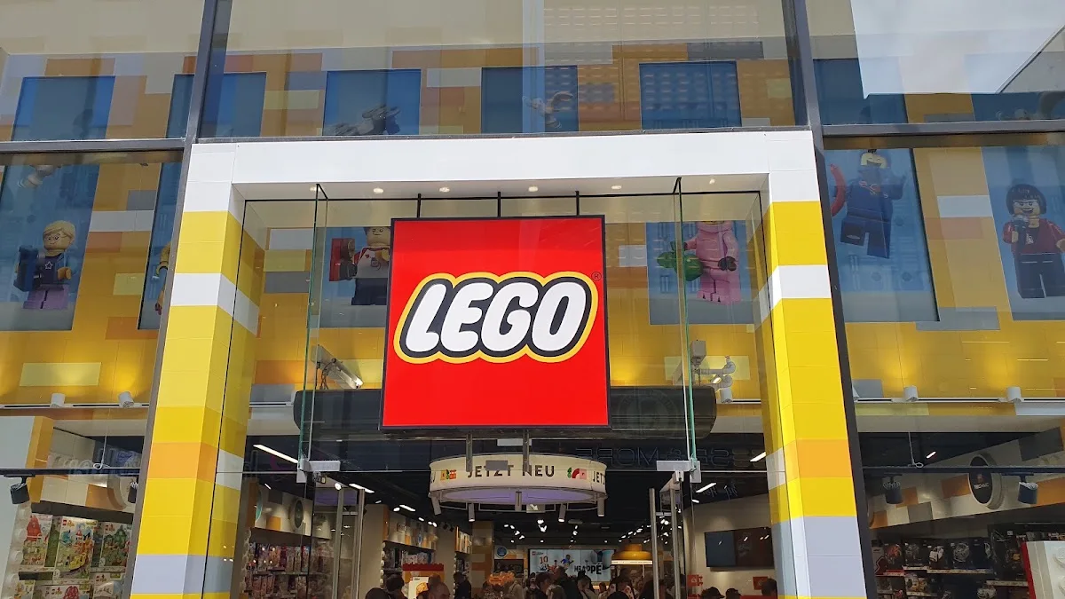 The LEGO® Store Köln – Besucherfoto von Dominik Döring in Köln, Nordrhein-Westfalen