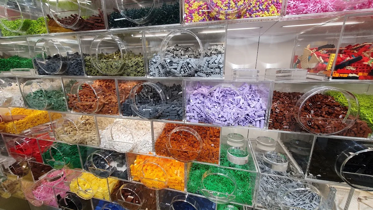 The LEGO® Store Köln – Besucherfoto von Dominik Döring in Köln, Nordrhein-Westfalen