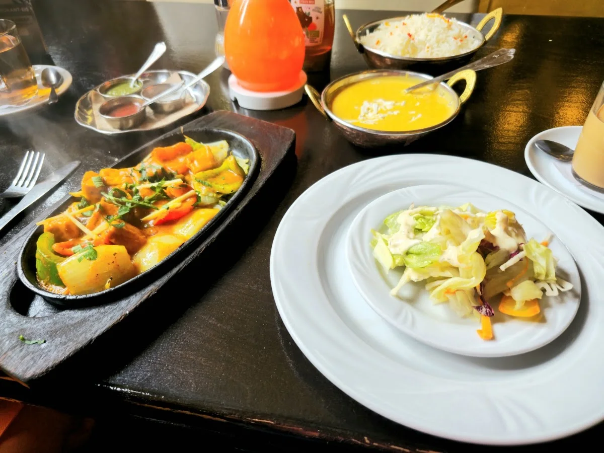 Aanjal – Café in Berlin