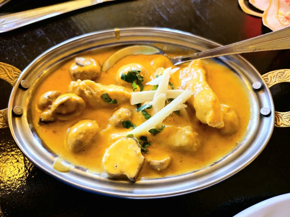 Aanjal – Essen und Trinken in Berlin
