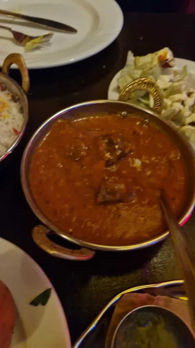 Aanjal – Curry in Berlin