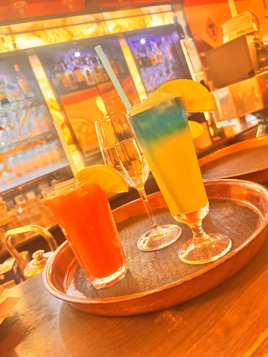 Aanjal – Saft in Berlin