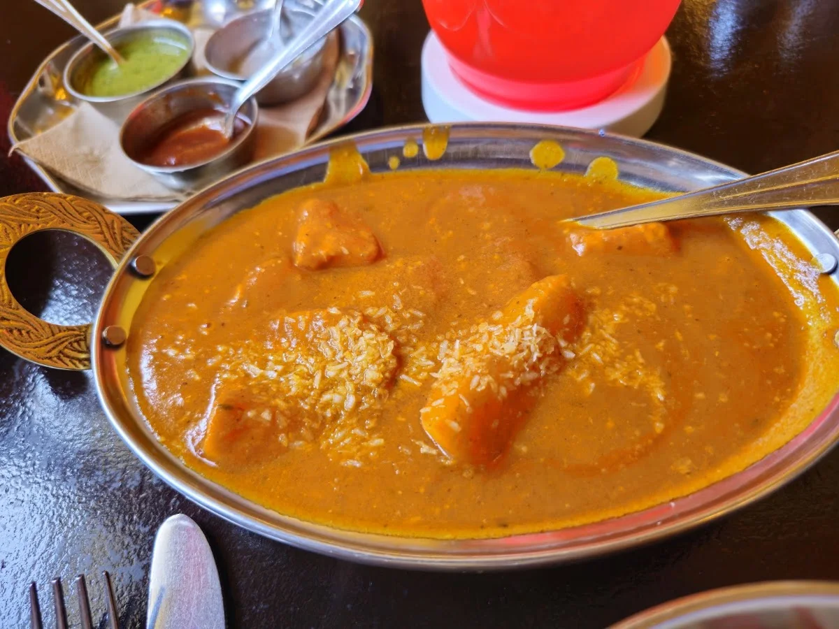 Aanjal – Korma in Berlin