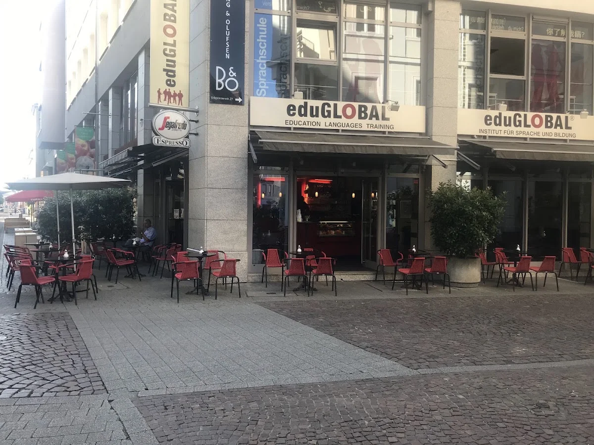 Segafredo Espresso Bar – Besucherfoto: Nora-Luisa Kessler in Karlsruhe, Baden-Württemberg