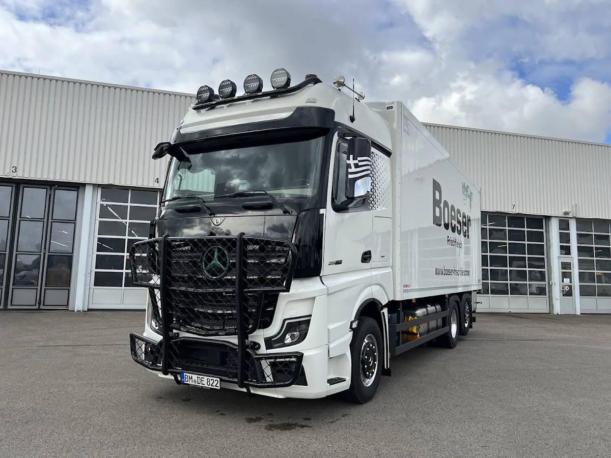 Daimler Truck AG Nutzfahrzeugzentrum Frechen – Vom Inhaber in Frechen, Nordrhein-Westfalen