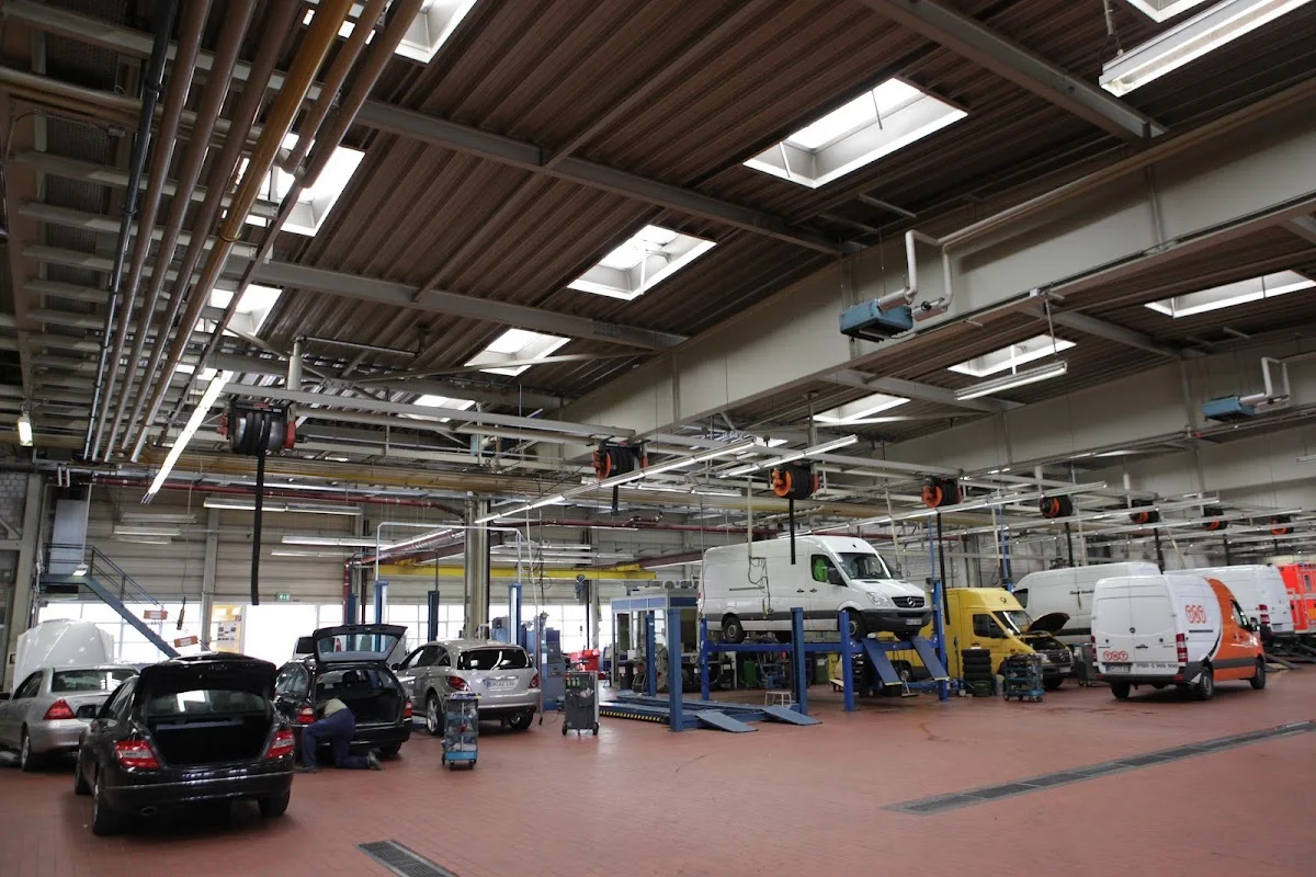 Daimler Truck AG Nutzfahrzeugzentrum Frechen – Profilfoto in Frechen, Nordrhein-Westfalen