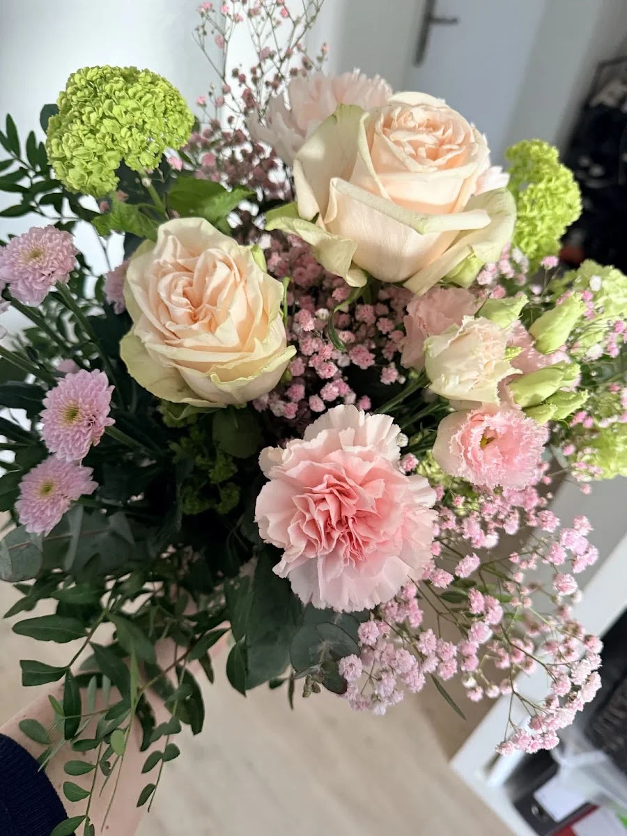 FIORI Florian Kußmann – Besucherfoto: Julia Sommer in Mannheim, Baden-Württemberg