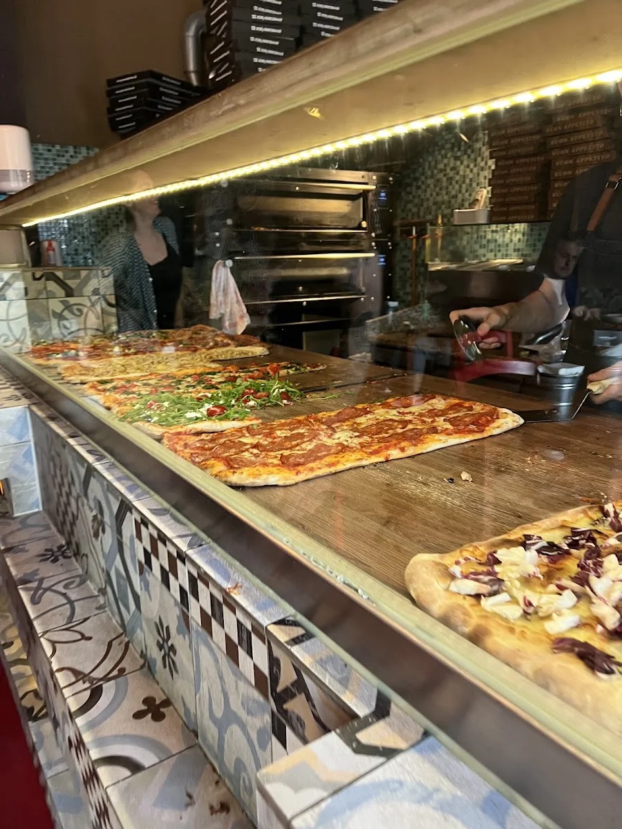Pomodorino – Essen und Trinken in Berlin
