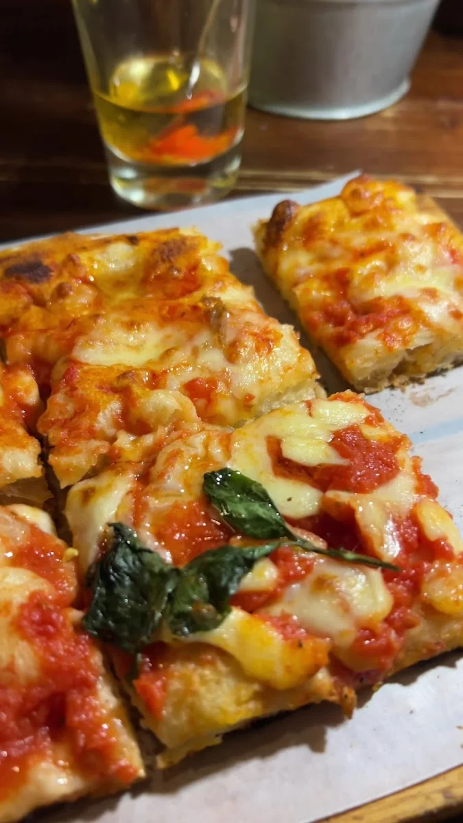 Pomodorino – Pizza in Berlin