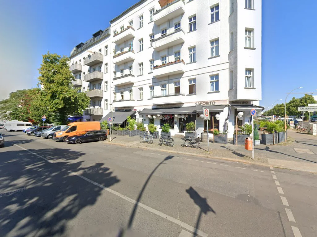 Pomodorino – Street View & 360°-Fotos in Berlin