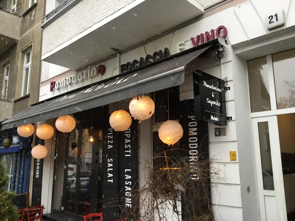 Pomodorino – Profilfoto in Berlin