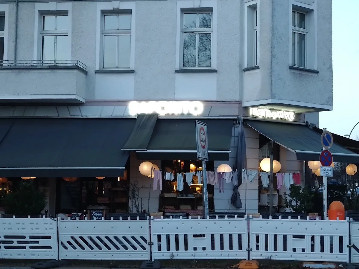 Pomodorino – Besucherfoto von Katrin Wallrath in Berlin
