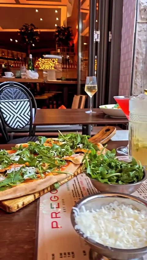 Prego – Bar in Hamburg