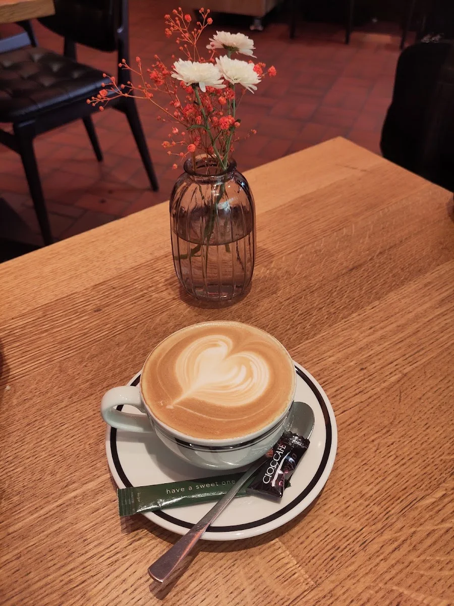 Prego – Cappuccino in Hamburg