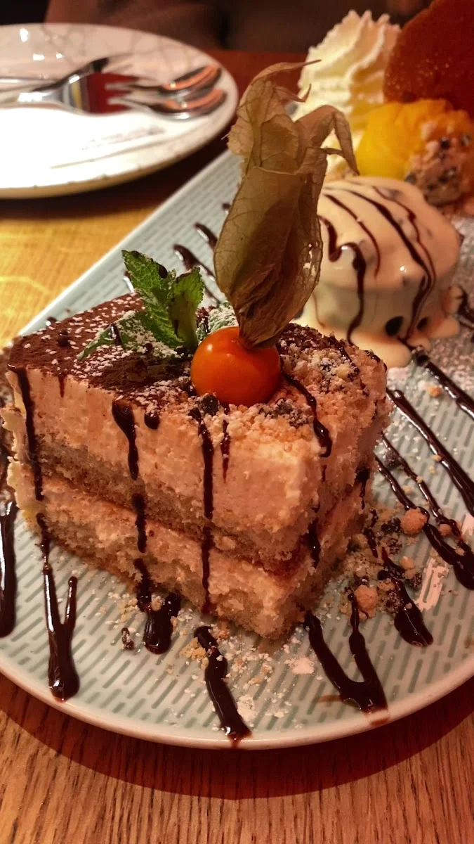 Prego – Tiramisu in Hamburg
