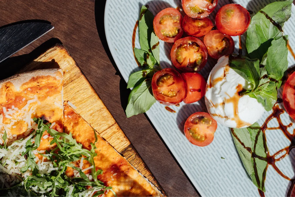 Prego – Pizza in Hamburg