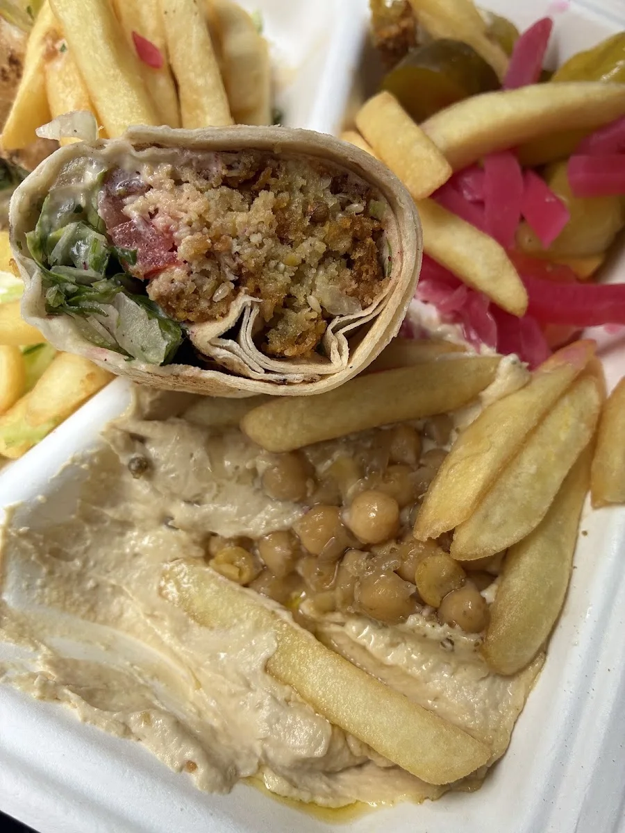 Shaam Restaurant – Syrisches Restaurant in Berlin