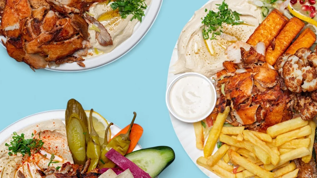 Shaam Restaurant – Essen und Trinken in Berlin