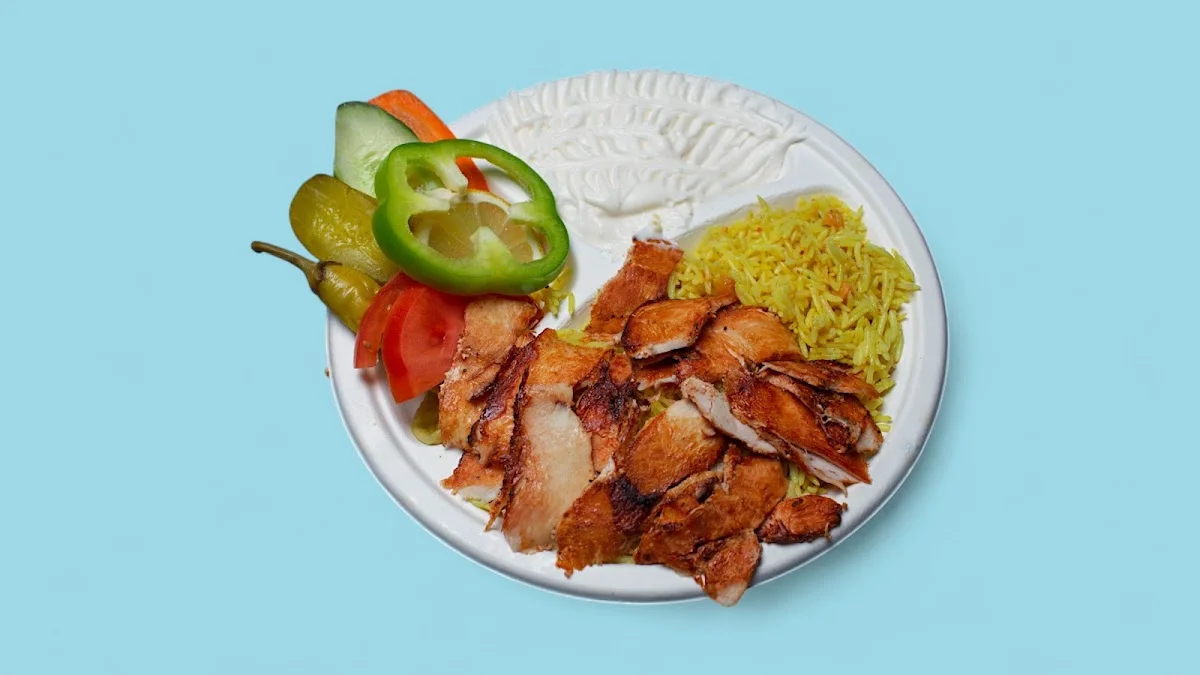Shaam Restaurant – Kebab in Berlin
