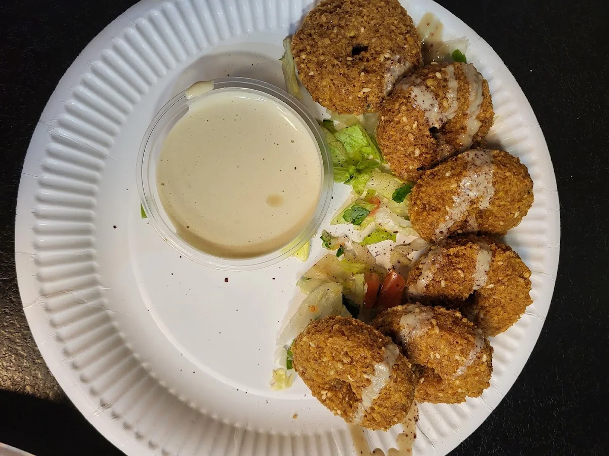 Shaam Restaurant – Falafel in Berlin